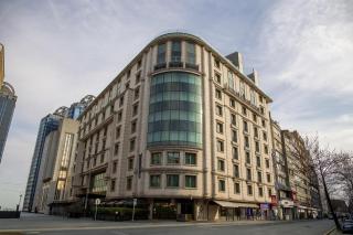 Radisson Blu Hotel, Istanbul Sisli - 0