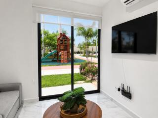 Ombú Apartments Ground Floor - Pool & Parking - 2