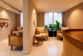 Piscina y jacuzzi rooftop, playa y murallas cerca - 1
