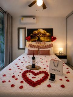 Piscina y jacuzzi rooftop, playa y murallas cerca - 8