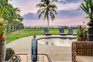 Playa Potrero Beachfront Ocean Views, Pool & BBQ - 7