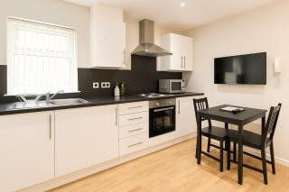 One Bedroom Apartment In City Centre - 4