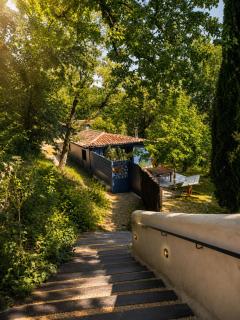 Domaine La Vedence, Le Cottage Bleu - 9