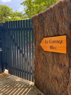 Domaine La Vedence, Le Cottage Bleu - 8