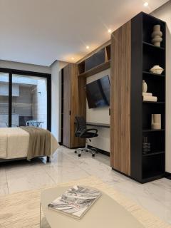 Sky moon equipetrol - Apartamento con churrasquera - 2