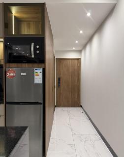 Sky moon equipetrol - Apartamento con churrasquera - 7