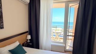 Beachfront - Sea & Pool Views - Obzor Beach C205 - 5