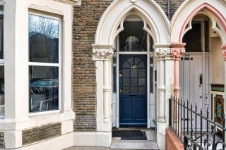 Bute Park Apartment w/ Heating + Private Bathroom - 9
