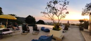 Unique panoramic sea view pool villas - 2
