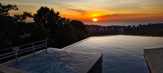 Unique panoramic sea view pool villas - 1