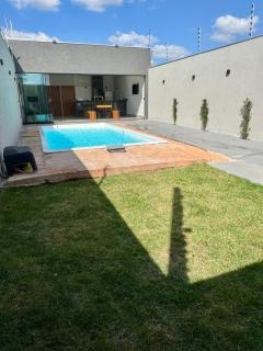 area de lazer marialva - 0