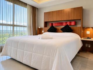 Flat Jade Hotel, Conforto, Gym, Sauna, Piscina - 6