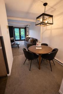 Classic Swiss Condo with Views of Mont-Tremblant - 8