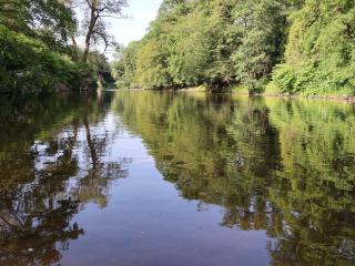 Riverside Landhaus-Villa und Lodge XXL Garten bis 24 Personen - 3