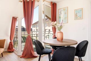 Le Calmette - Balcon, Parking & Ascenseur - 3