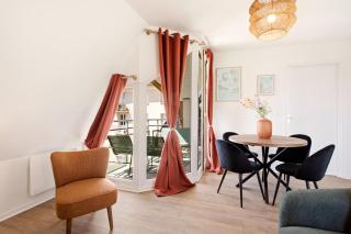 Le Calmette - Balcon, Parking & Ascenseur - 9