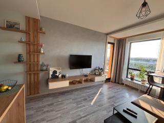 Modern Apartment in Green Gated Complex with Pool - 6