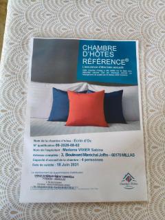 La Résolue chambres d'hôtes - 4