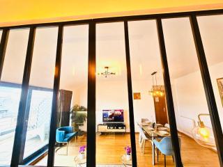 Relax in a Stunning Penthouse with terrace&parking - 5