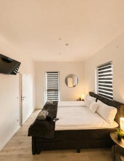 NEWLY BUILT - Neu gebaut - Modern - Apartments - Boardinghouse Weiße Taube - 7