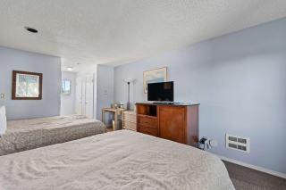 Ground floor Studio - Two Queen Beds - Pool and Hot Tub - 7