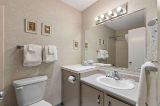 King Bed Studio with Kitchenette - Pool and Hot Tub - 4