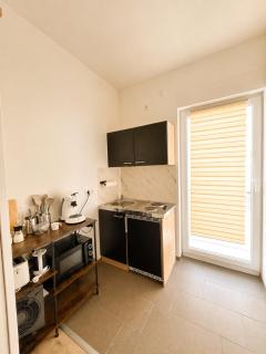 NEWLY BUILT - Neu gebaut - Modern - Apartments - Boardinghouse Weiße Taube - 1