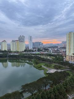 #setapak#central#mall#klcc#Honeymoon#118#lake#view - 7