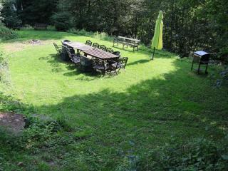Riverside Landhaus-Villa und Lodge XXL Garten bis 24 Personen - 9