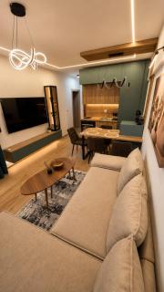 Siviri Twins Apartments 1- Only 350m from beach - 0