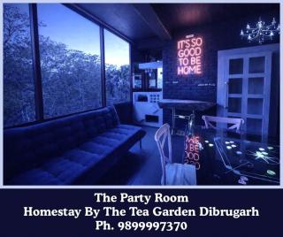 The Party Room for 6 with kitchen and tea garden view - 5