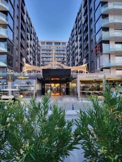 Gorgeous Sea View Studio - Azimuth Beach Stefan Promenada - 1