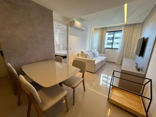 Modern apartment in Boa Viagem 10 minutes from the beach - 1