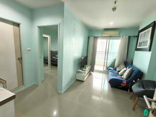 pattaya jomtien green 1bedroom 34sqm seaview 17th floor beautiful - 6