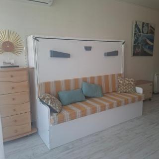 studio chambre cabine proche de tous les sites et commodités - 3