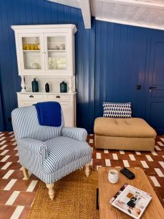 Domaine La Vedence, Le Cottage Bleu - 7