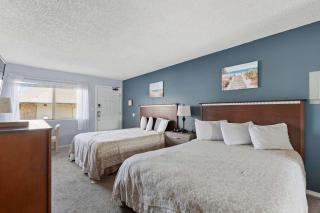 Studio Ground Floor Condo for 4 - Pool and Hot Tub - 7
