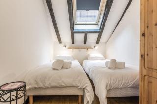 Mansarde- Central 2 bedroom top floor apartment Chamonix - 6