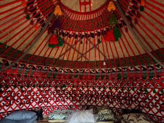Kyrgyz Yurt Camp - 8