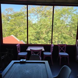 The Party Room for 6 with kitchen and tea garden view - 2