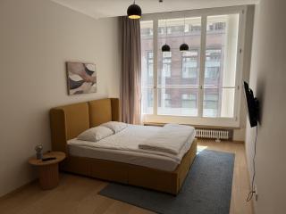 Bright 3BR Apartment in Old Town AC control - 0