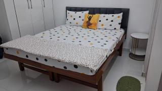 One bhk available opposite ganges - 4