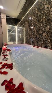 1BHK Luxury Stay Gachibowli Private jaccuzi - 0