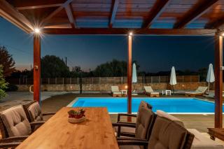 Drosoula Villa 3bdr private swimming pool - 4