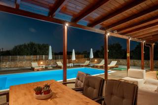 Drosoula Villa 3bdr private swimming pool - 0