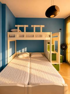 Saranda Apartment 5 MIN from the beach with sea view & free parking - 3