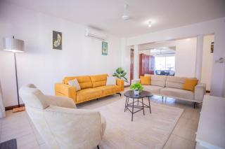 Cozy 3BR Seaview Pentahouse in Nyali, Mombasa - 7