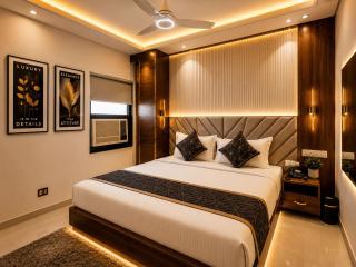 Hotel View BallaMount Near Delhi Airport - Free Airport Pickup & Drop - 3