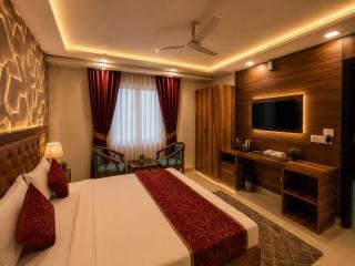 Hotel View BallaMount Near Delhi Airport - Free Airport Pickup & Drop - 0
