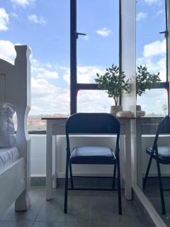 Modern Getaway along Kiambu Road with Skyline Views - 3